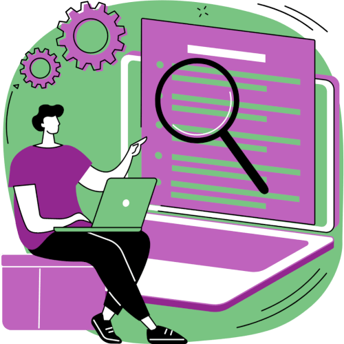 Sitemap infographic
