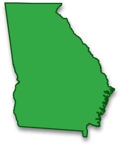 Georgia Icon
