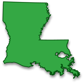 Louisiana Icon