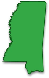 Mississippi Icon